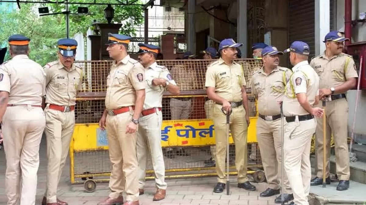 Mumbai Police 