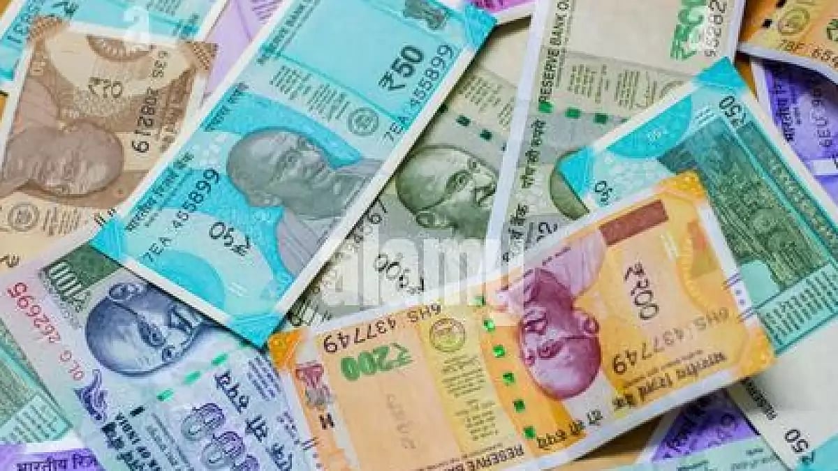 Indian Currency 
