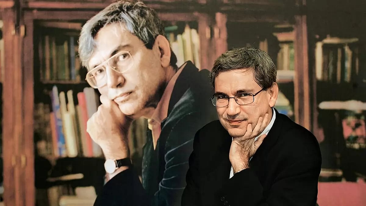 Novels Are Like Museums: Orhan Pamuk