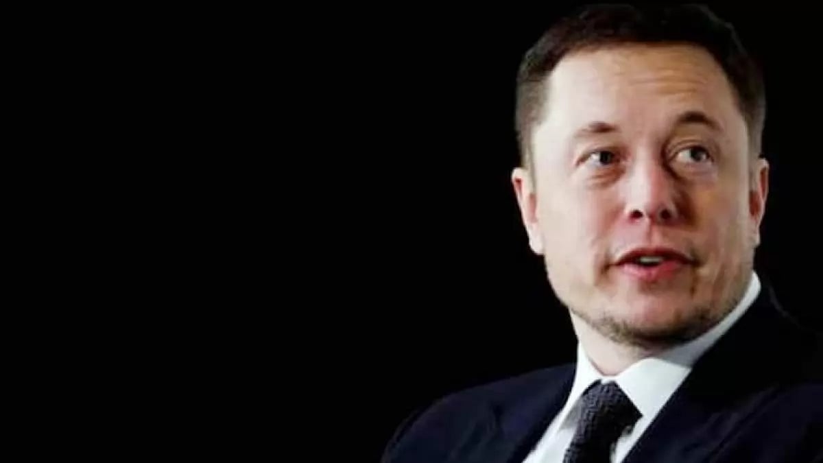 Billionaire entrepreneur Elon Musk