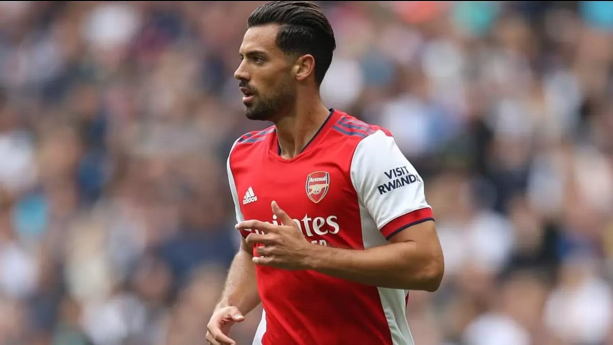 Pablo Mari is in on loan at Italian side Monza FC from Arsenal.