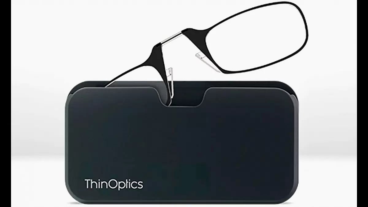 Thinoptics Readers Review