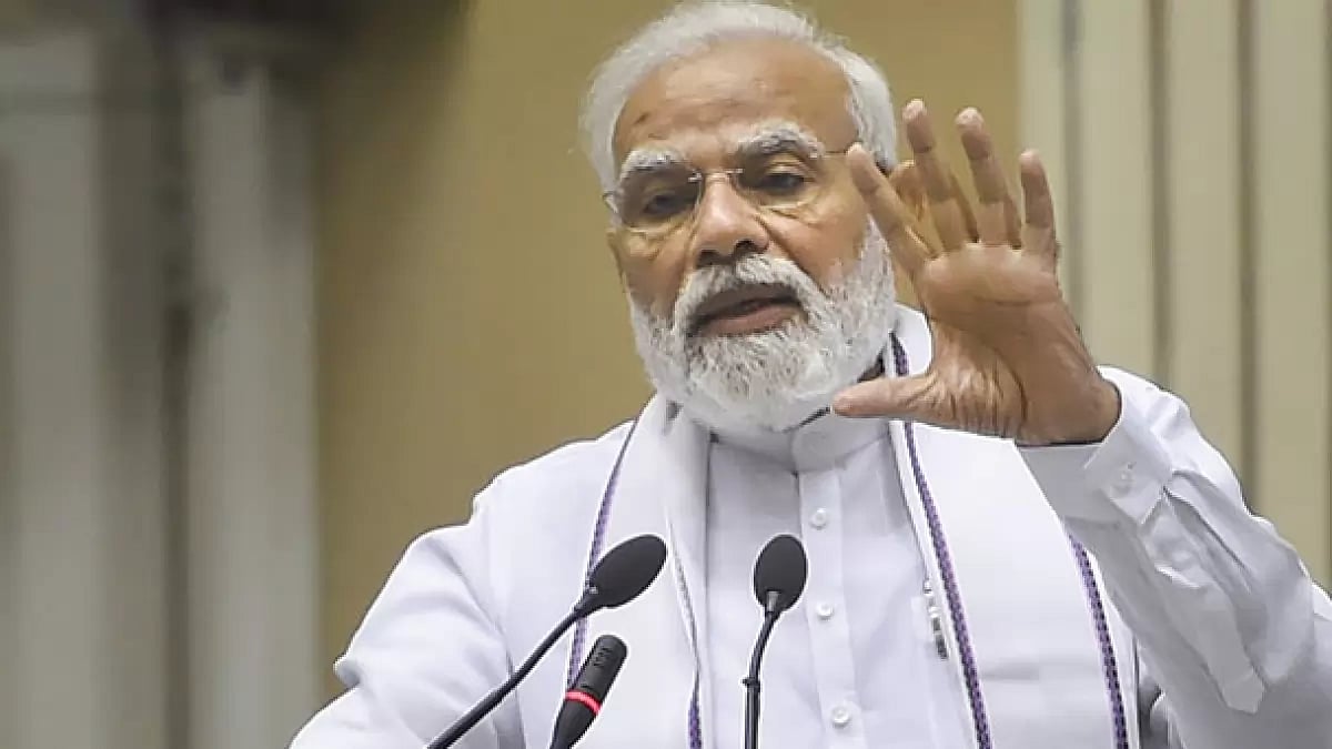 PM Narendra Modi