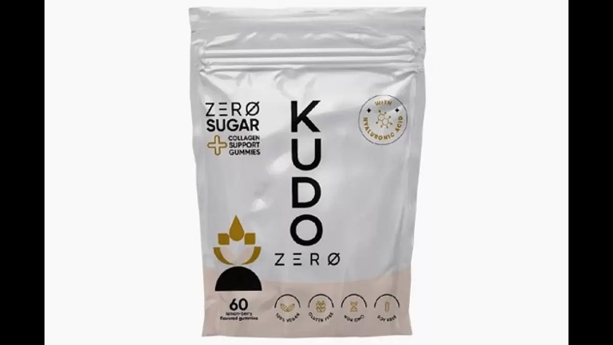 Kudo Gummies 