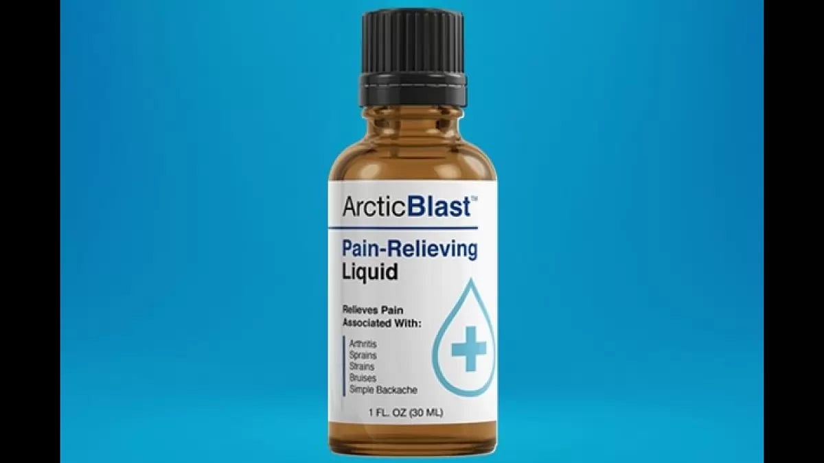 Arctic Blast 