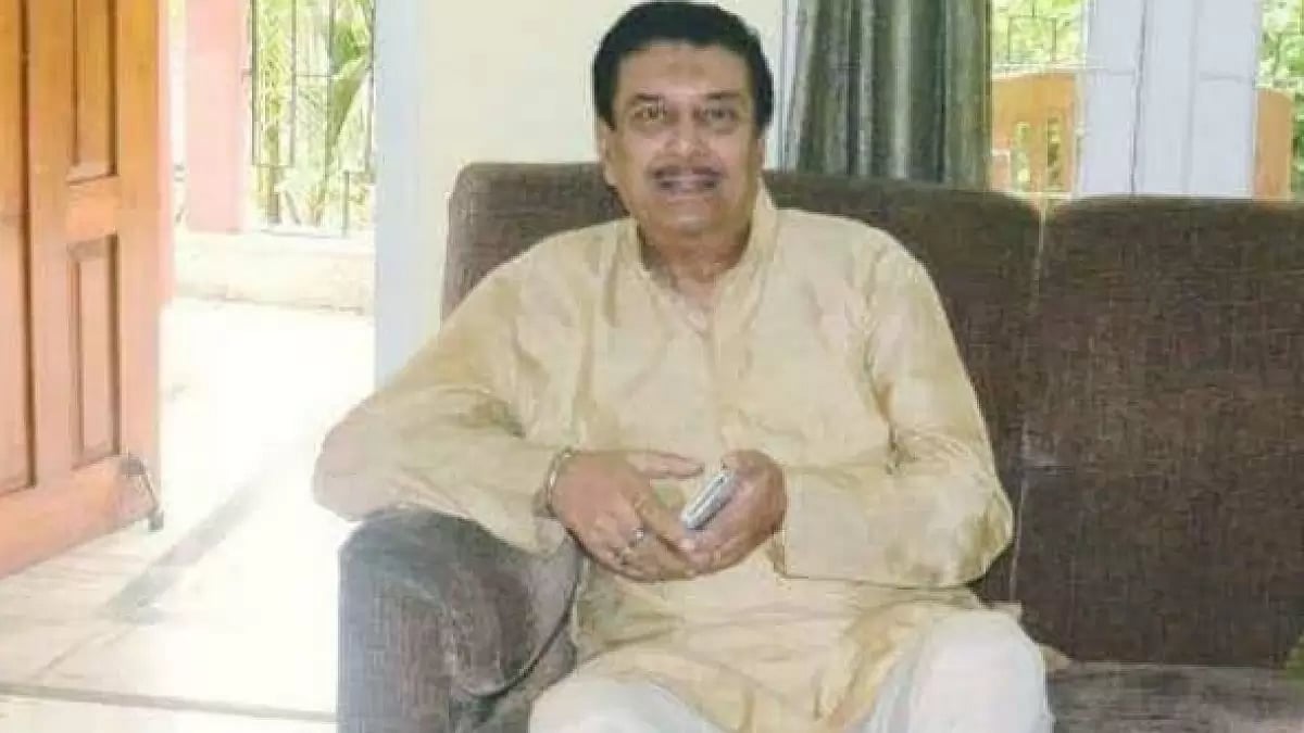Nipon Goswami 