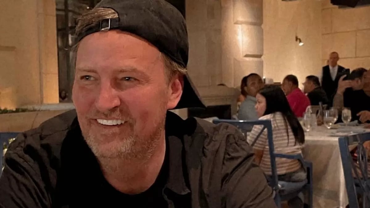 Matthew Perry