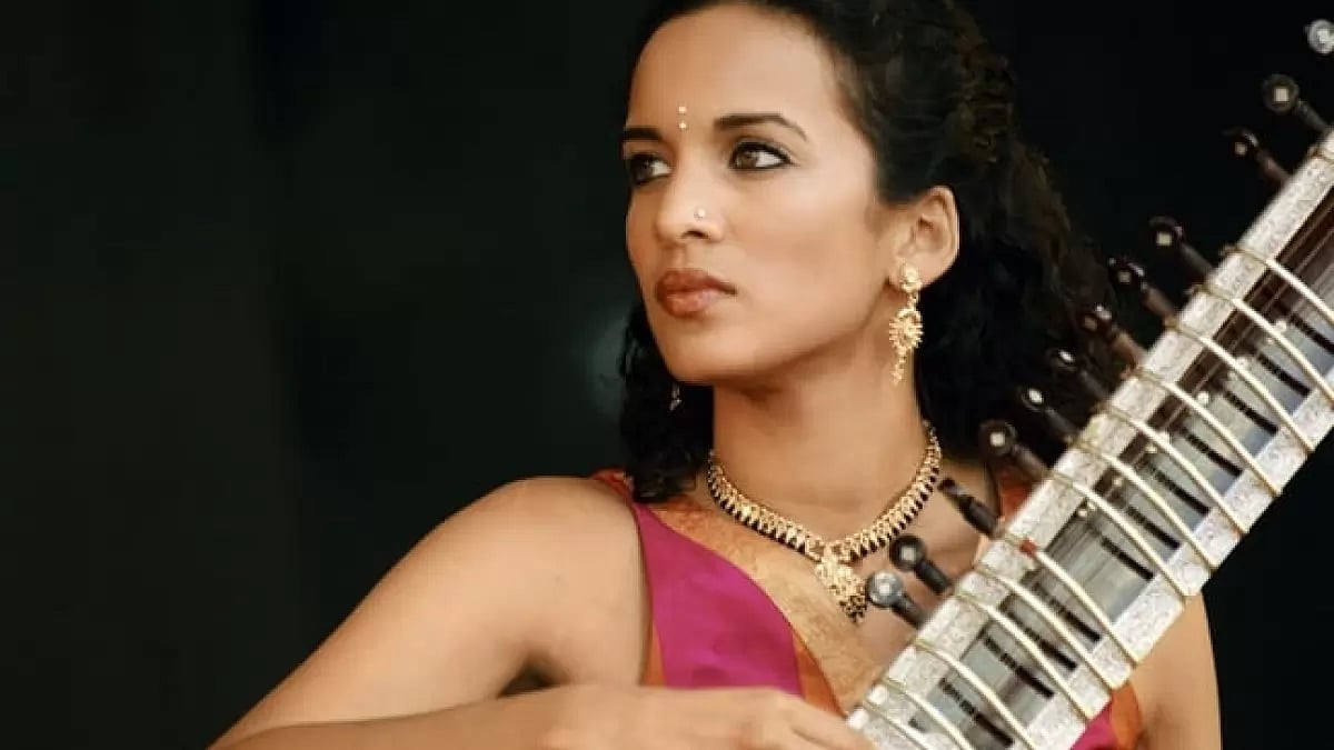 Anoushka Sharma 