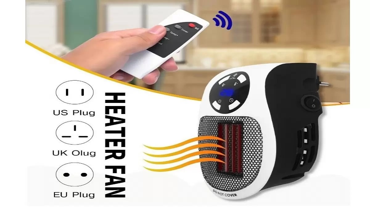 Alpha Heater