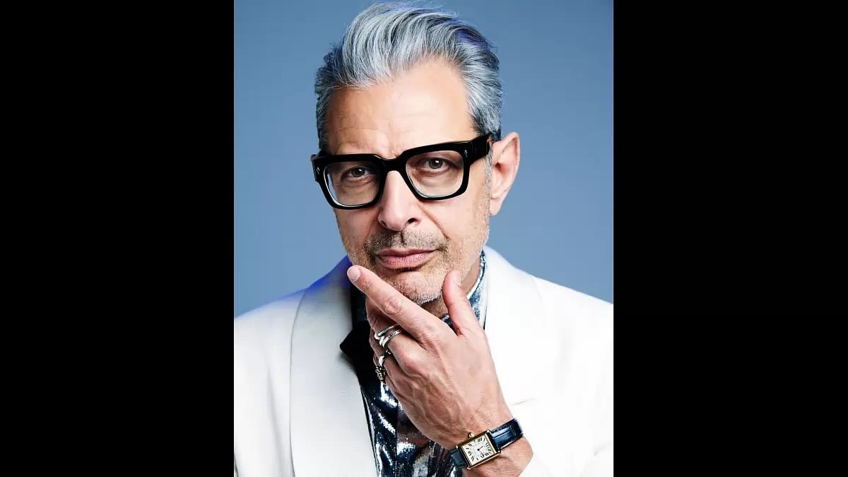 Jeff Goldblum