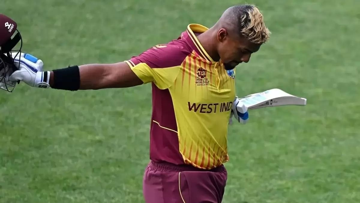 Pooran was named WI captain in May 2022 after Pollard announced retirement.