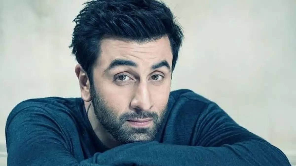 Ranbir Kapoor 
