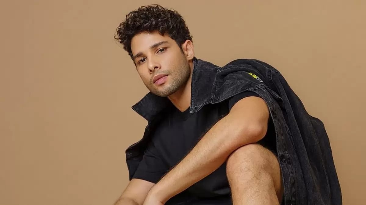 Siddhant Chaturvedi 