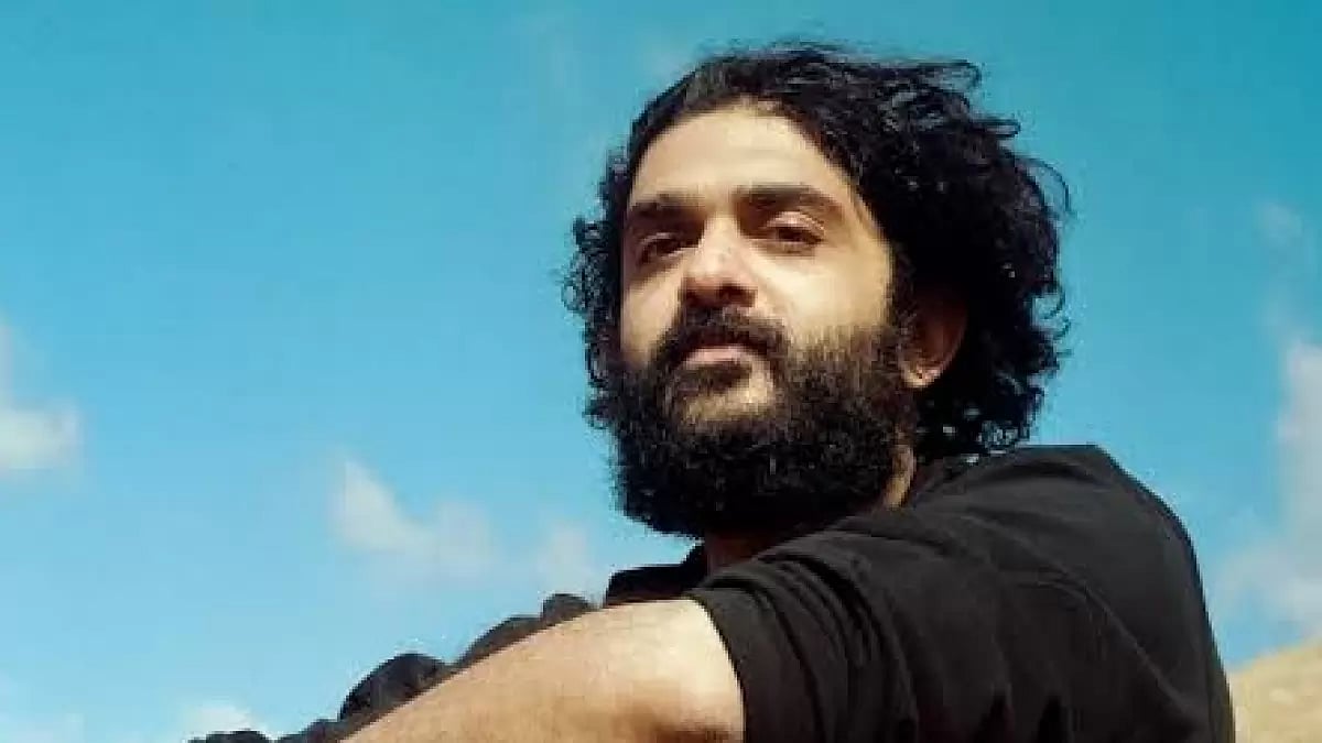 Sid Sriram 