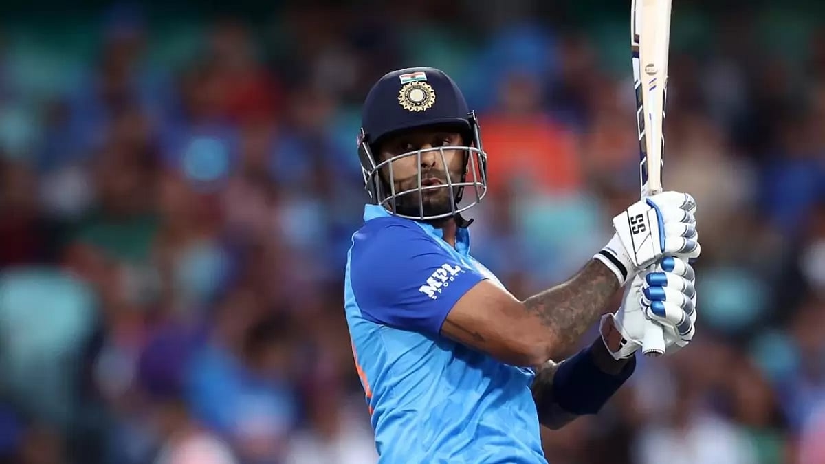 ICC T20 World Cup 2022: Team India Skipper Rohit Sharma Is All Praise For Suryakumar Yadav