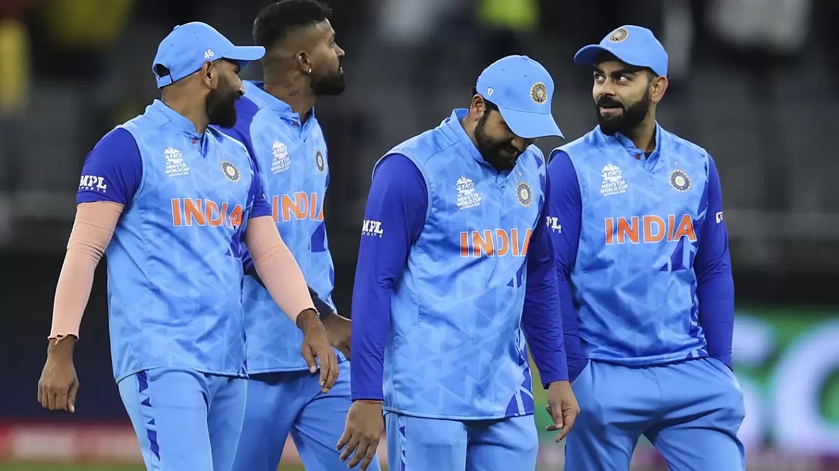 Reportedly, ICC event's biggest box office fixture, IND Vs PAK, is likely to be held in USA.
