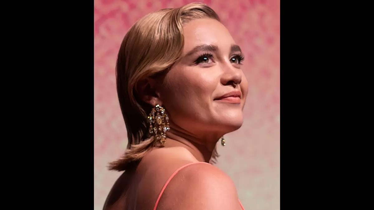 Florence Pugh 