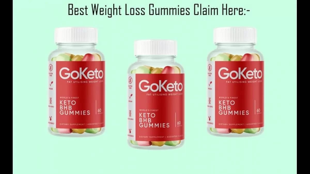 Triplex Keto Gummies