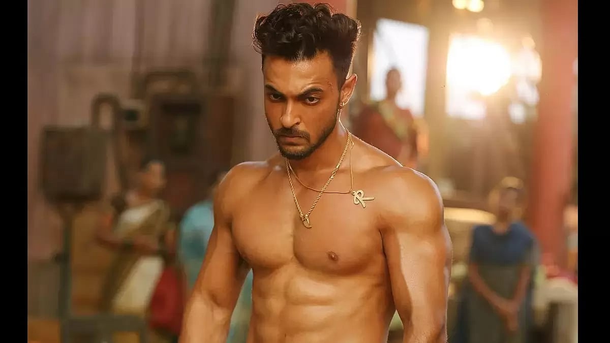 Aayush Sharma