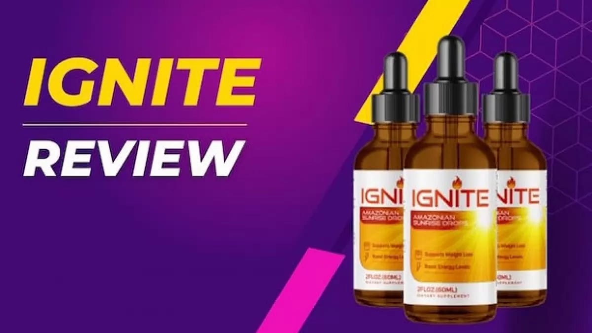 Ignite Drops 