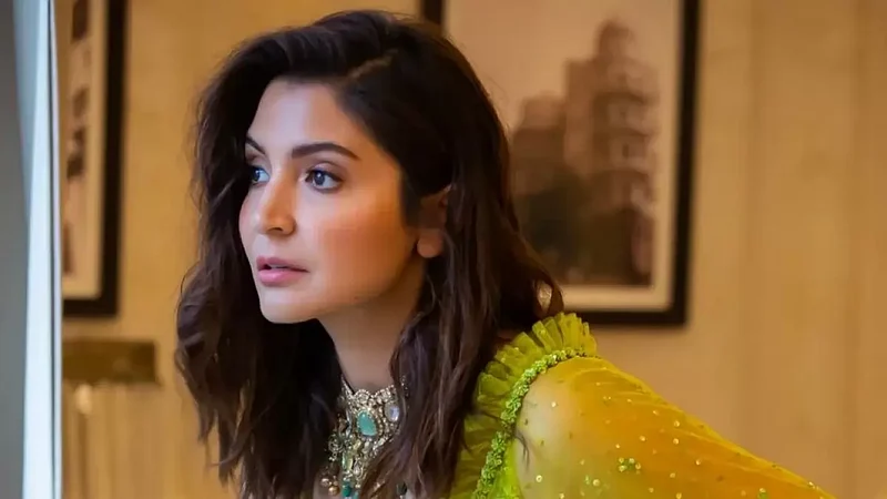 Anushka Sharma: Did Ghodey Pe Sawaar For The Fun Of It