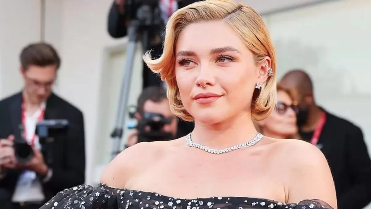 Instagram : Florence Pugh