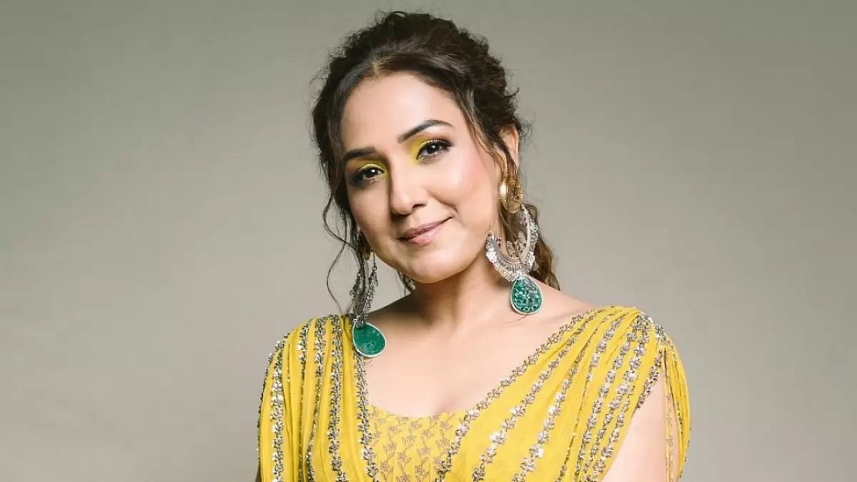 Neeti Mohan