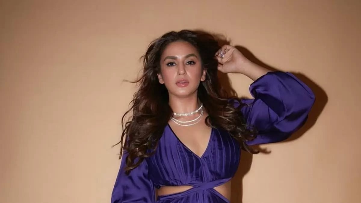 Huma Qureshi 