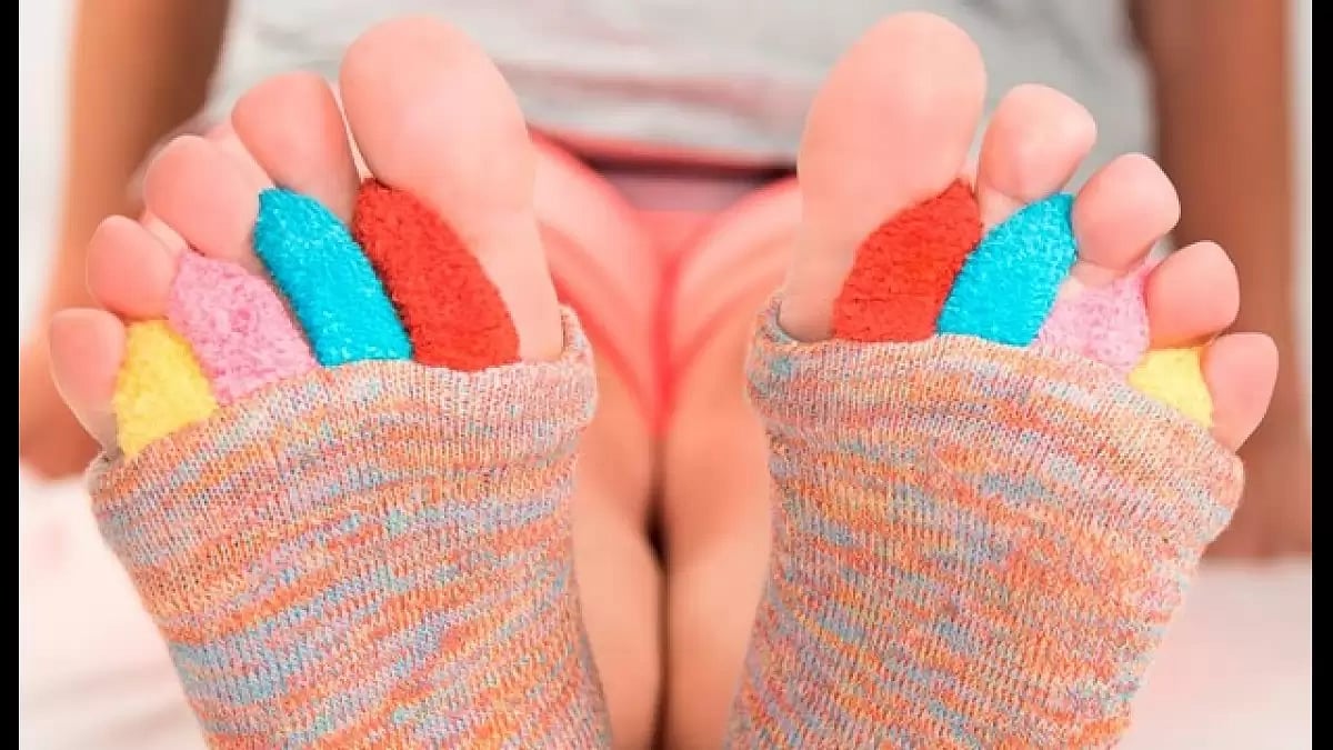 My Happy Feet Socks