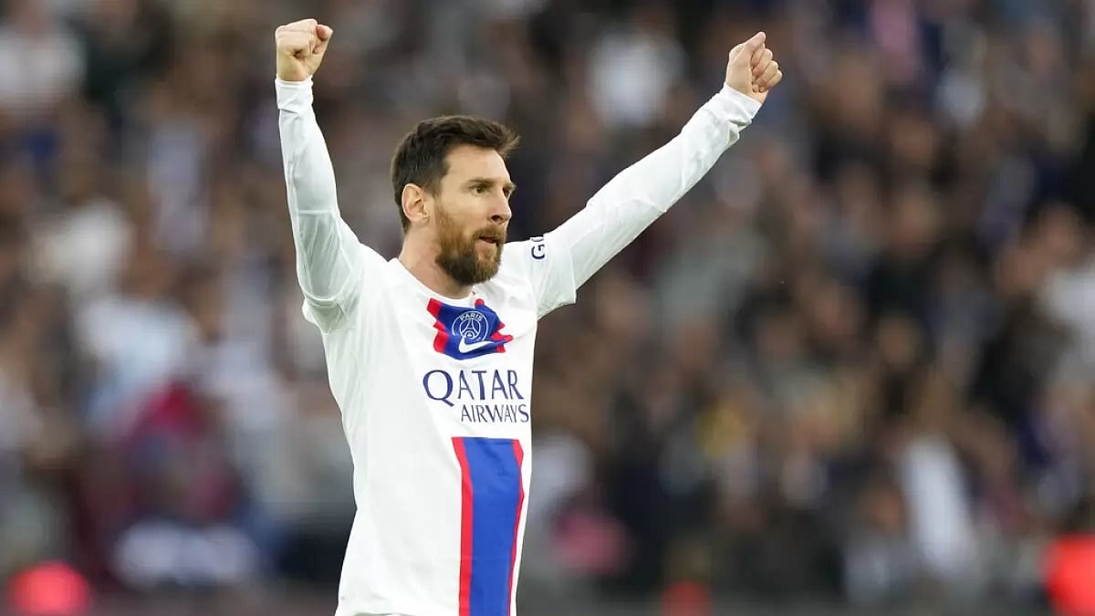 FIFA World Cup 2022: Lionel Messis Supreme Form Good News For Argentina