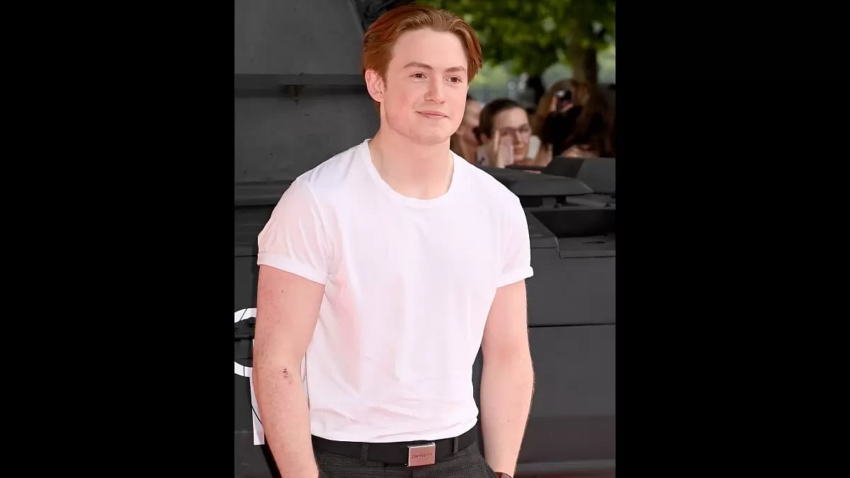 Heartstopper's Kit Connor