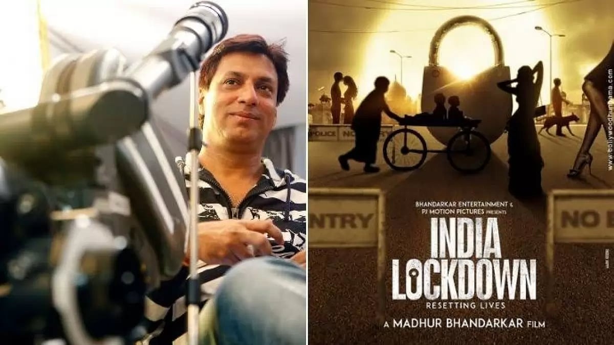 Madhur Bhandarkar's current directorial 'India Lockdown' is streaming on Zee5