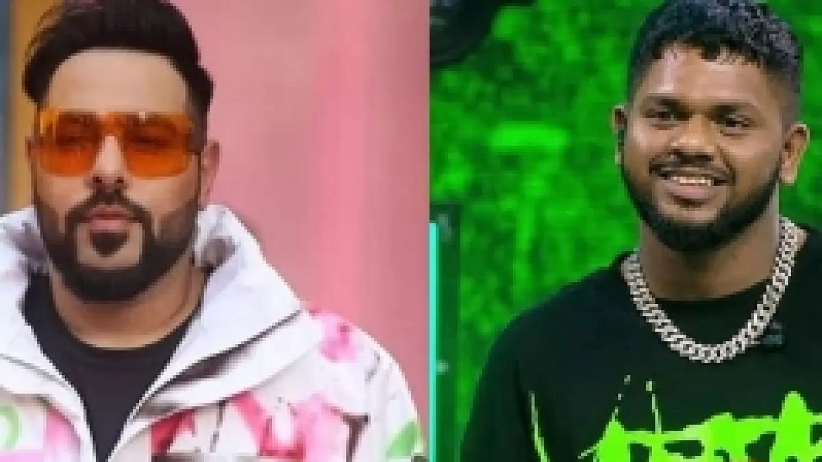 Badshah, Nazz