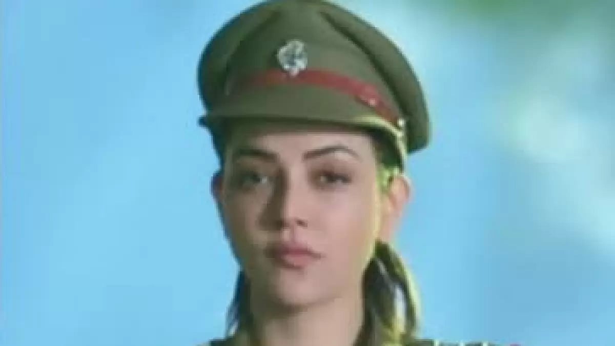 Kajal Aggarwal