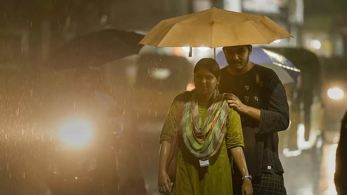 Chennai Rains