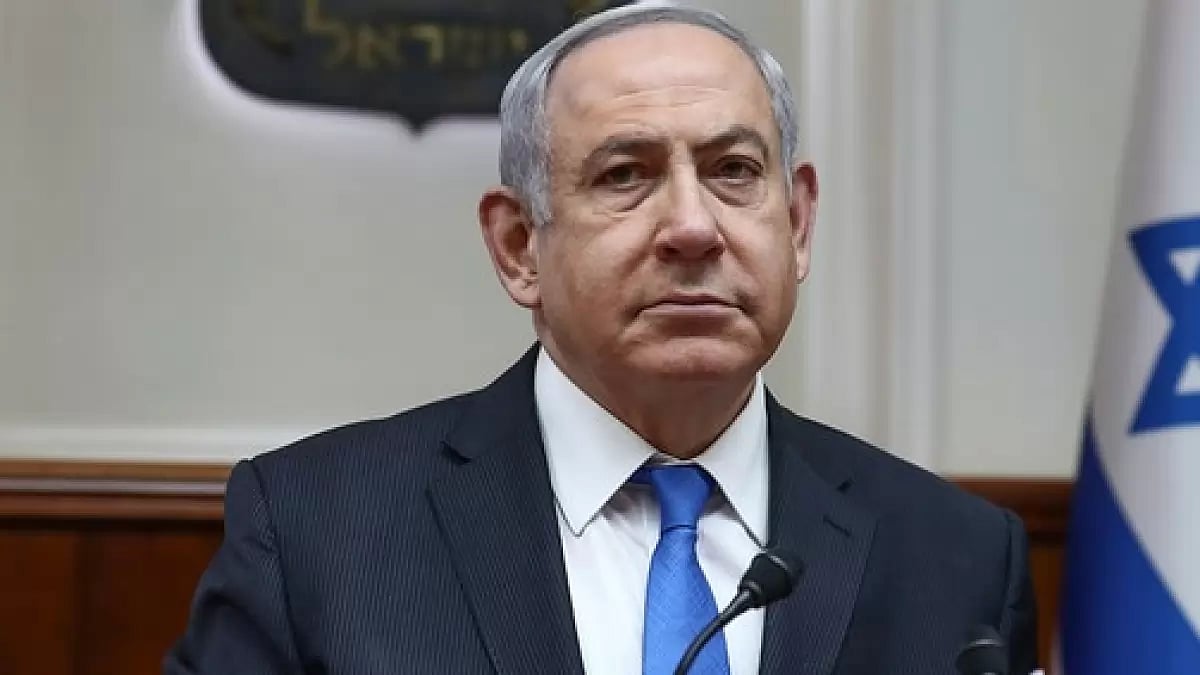 Israeli Prime Minister Benjamin Netanyahu