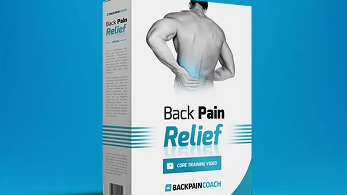 Back Pain Relief 4 Life