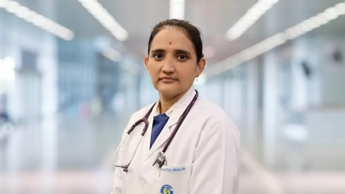 Dr. Anita Malik