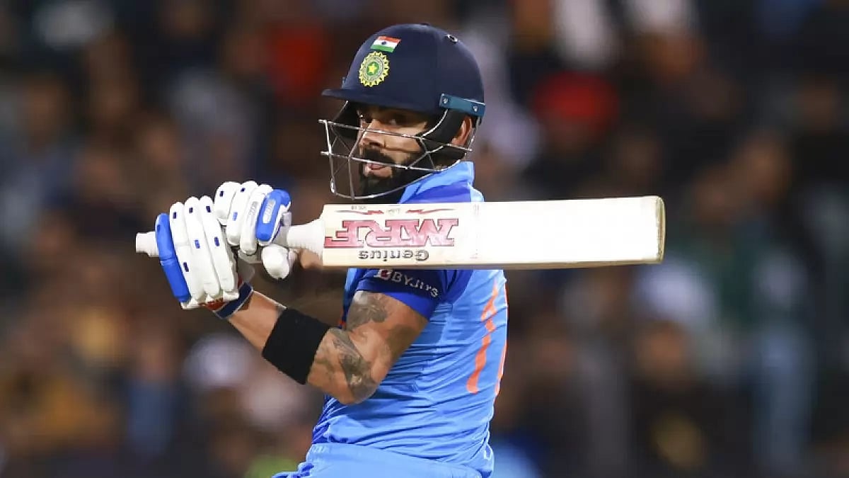 Virat Kohli will like to keep his good run continuing in the T20 World Cup.