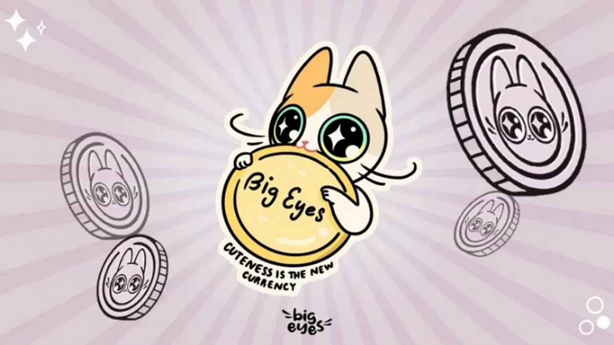 Big Eyes Coin (BIG)