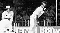 India-Pakistan Sports Rivalry: Make The Best Enemies On And Off The Field Erapalli Prasanna bowling during an India-Pakistan match in 1978