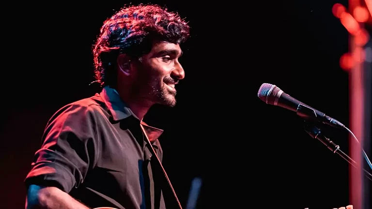 Critically acclaimed singer-songwriter Prateek Kuhad - null