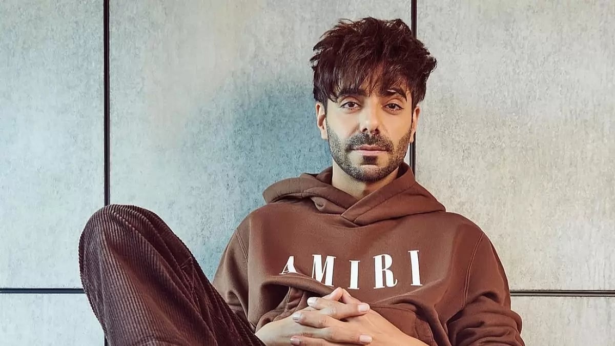 Aparshakti Khurana 