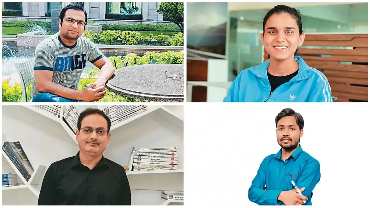 Online educators of India 