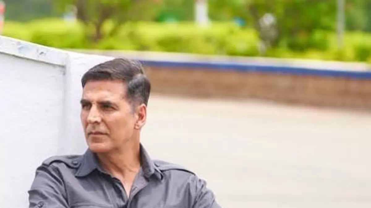Akshay Kumar 