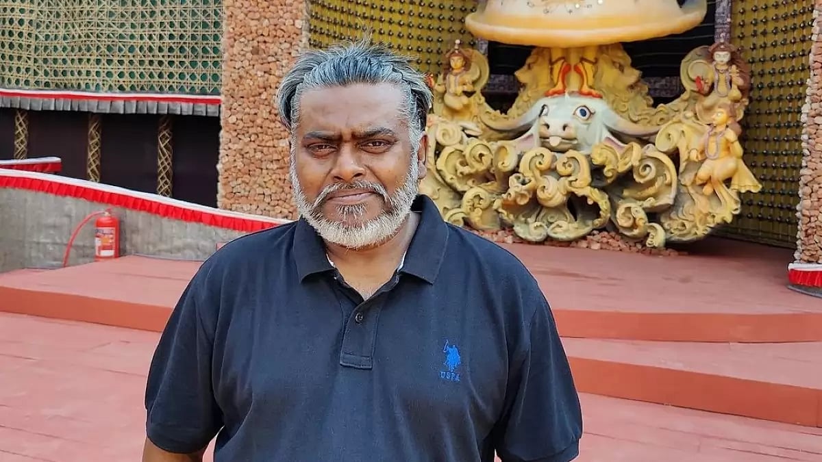 Dibyendu Bhattacharya