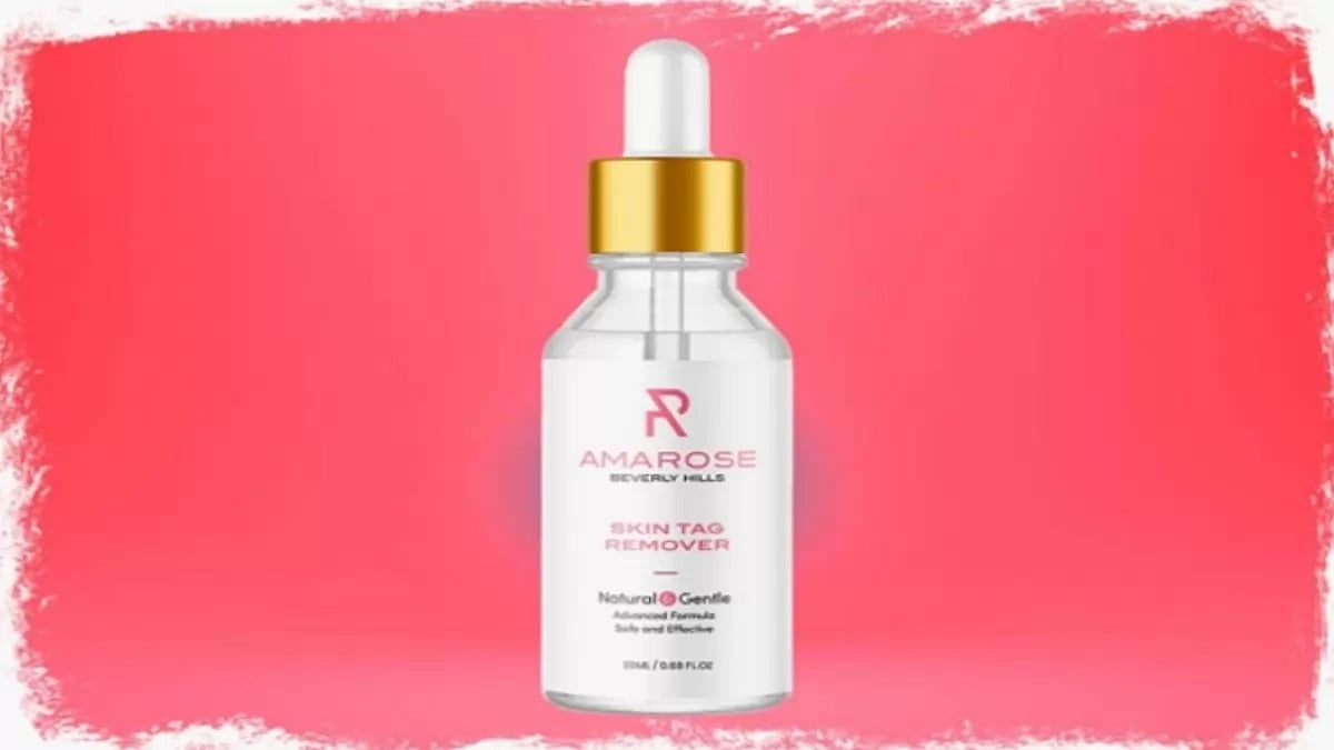 Amarose Skin Tag Remover
