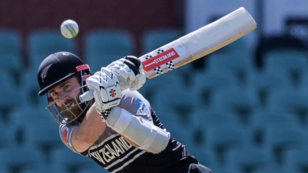 Kane Williamson is taking one week at a time for the mega event to be held in Oct-Nov.