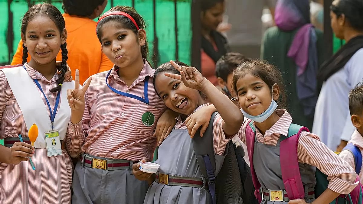 Weather: Primary schools shut from Saturday in Delhi