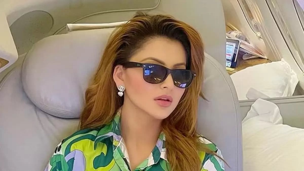 Urvashi Rautela 